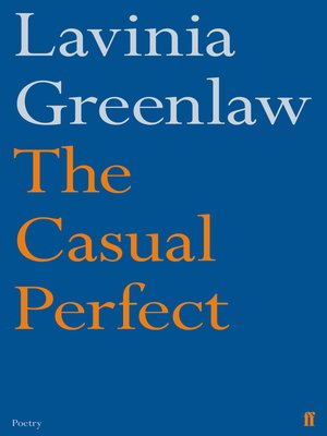 cover image of The Casual Perfect